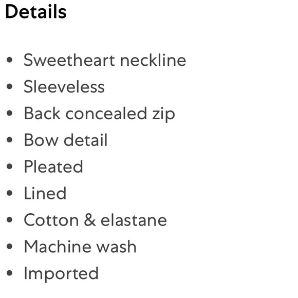 NWT Pink French Connection Dress - Picture 5 of 5